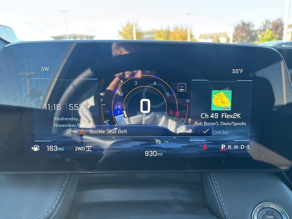 Used 2026 Chevrolet Equinox LT w/ Midnight Edition image 23