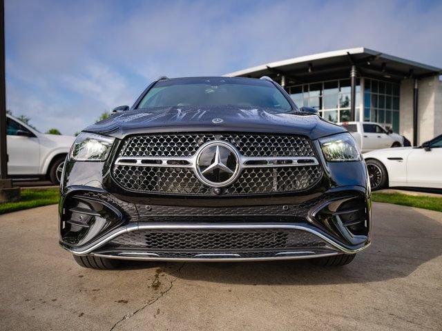 Used 2025 Mercedes-Benz GLE 450e 4MATIC image 7