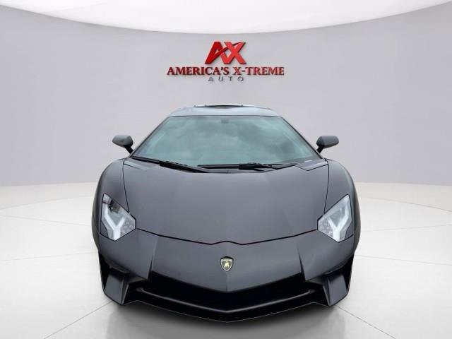 Used 2017 Lamborghini Aventador LP 750-4 Superveloce AWD/4WD image 10