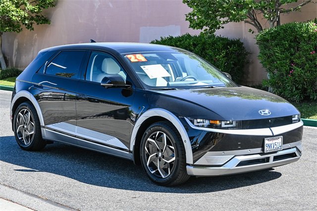 Certified 2024 Hyundai Ioniq 5 Limited image 3