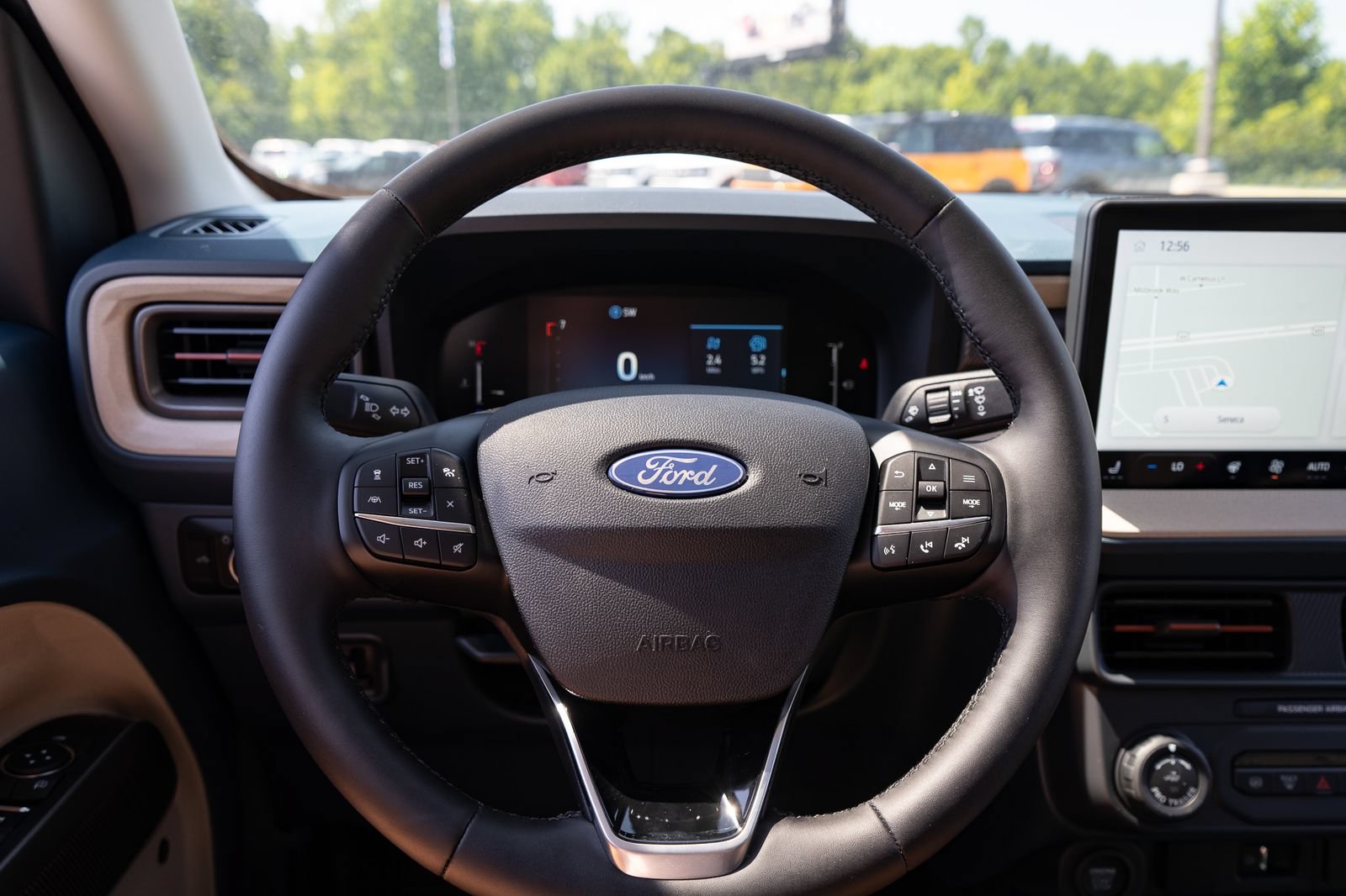 New 2026 Ford Maverick Lariat AWD/4WD image 29