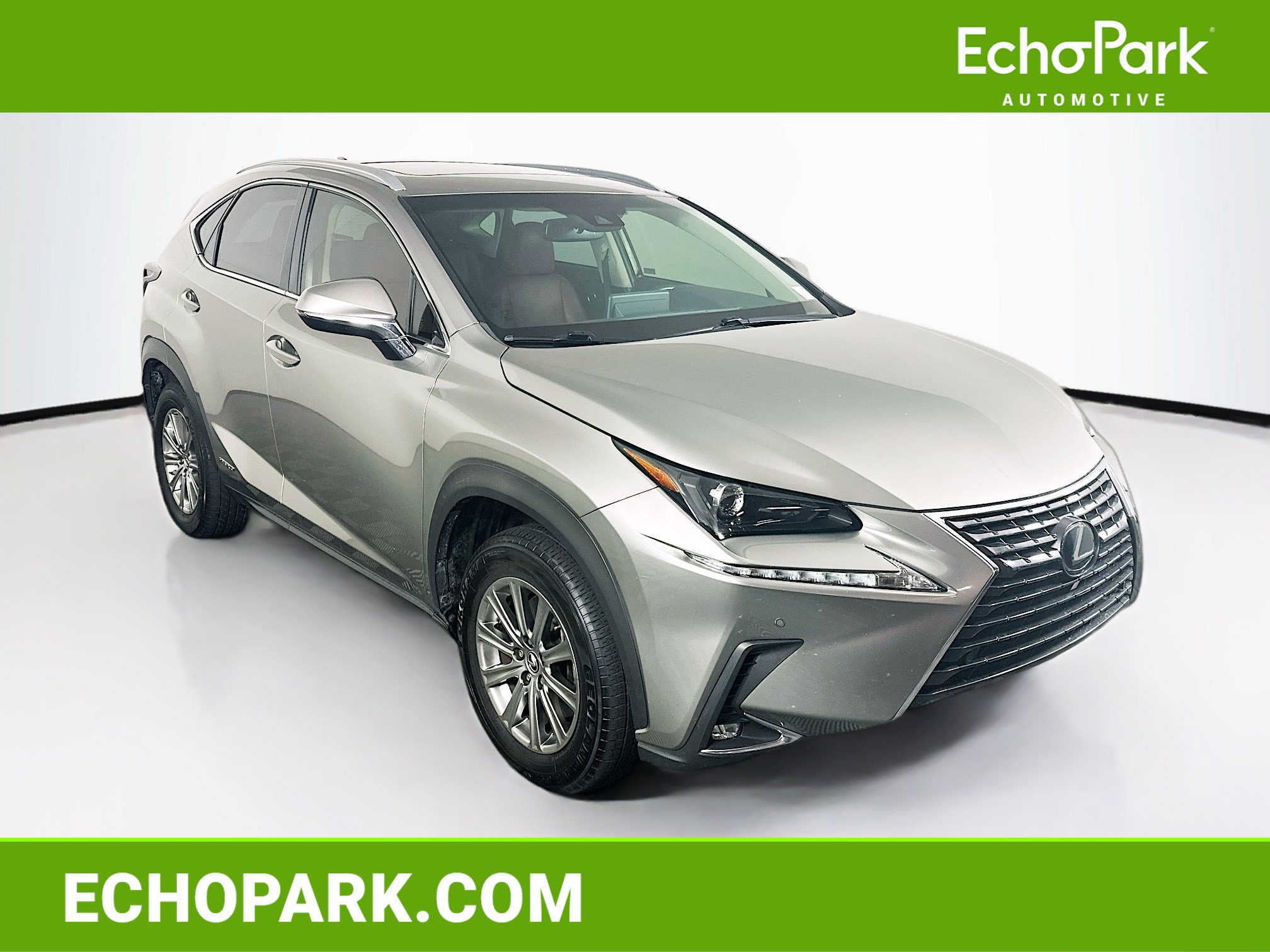 Used 2018 Lexus NX 300h AWD w/ Comfort Package