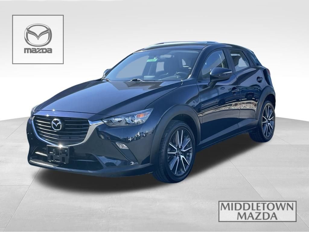 Used 2017 MAZDA CX-3 Touring w/ Premium Package image 1