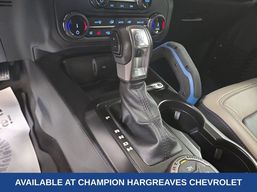 Used 2022 Ford Bronco Wildtrak image 22