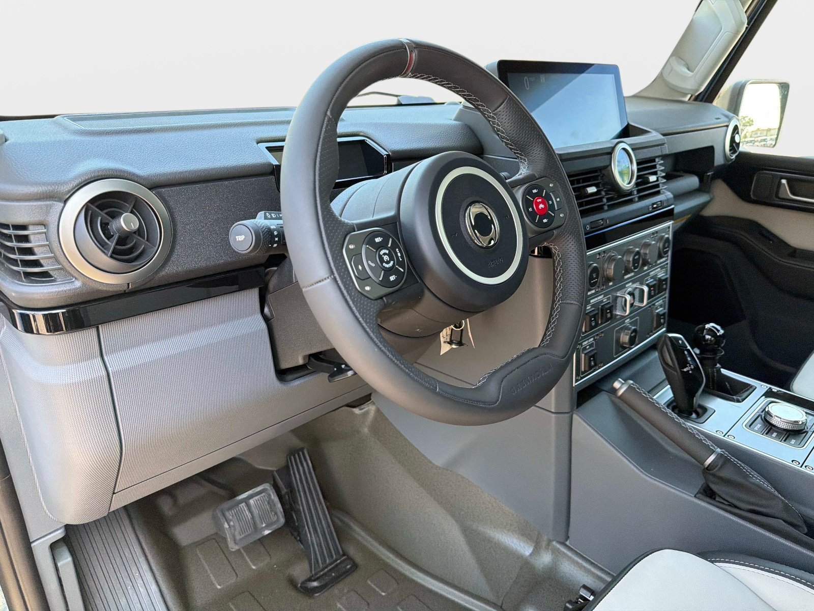 New 2025 INEOS Grenadier AWD/4WD image 19