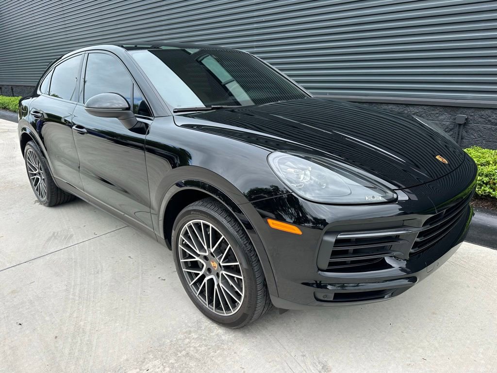 Certified 2023 Porsche Cayenne S AWD/4WD image 12