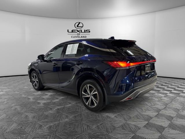 Used 2023 Lexus RX 350 Premium w/ Accessory Package (Z1) image 5