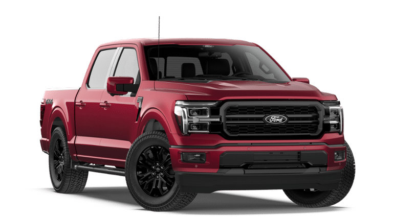 New 2026 Ford F150 Lariat w/ Equipment Group 501A Mid AWD/4WD image 32