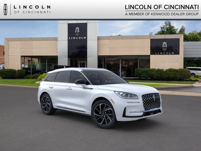 New 2024 Lincoln Corsair Grand Touring w/ Equipment Group 301A image 1