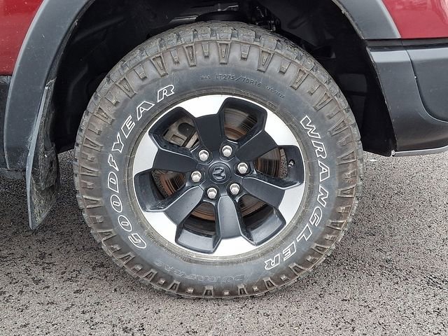 Used 2023 RAM 1500 Rebel w/ Rebel Level 1 Equipment Group image 9