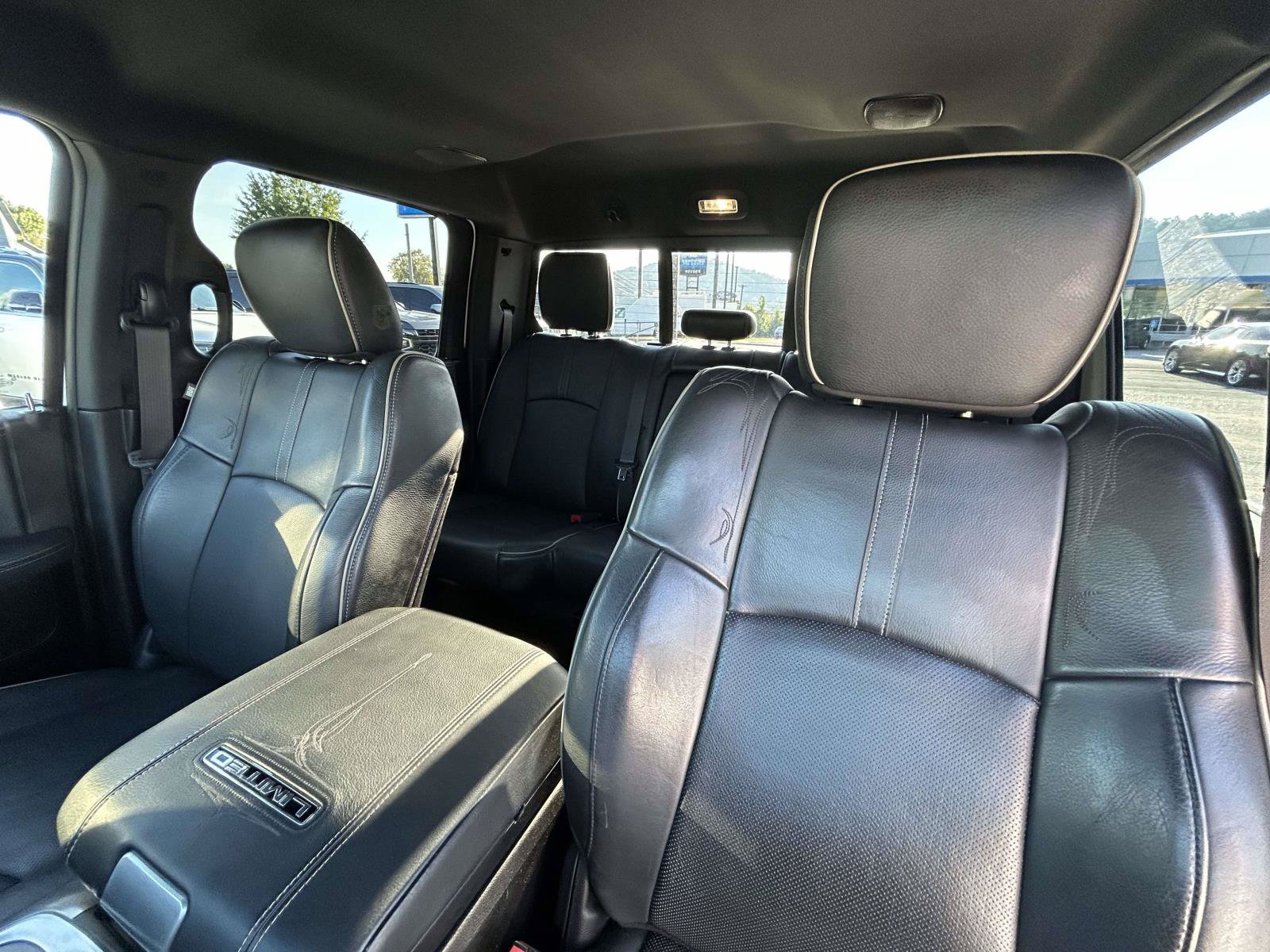 Used 2015 RAM 1500 Limited AWD/4WD image 23