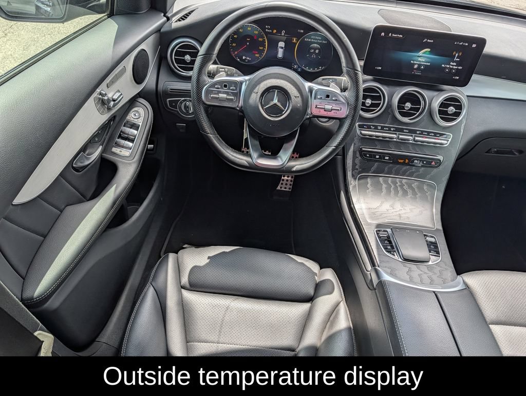 Used 2022 Mercedes-Benz GLC 300 image 12