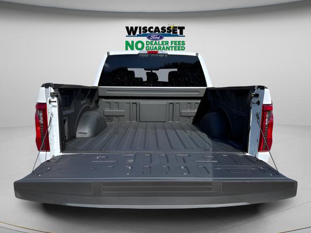 Used 2025 Ford F150 STX w/ Equipment Group 200A AWD/4WD image 13