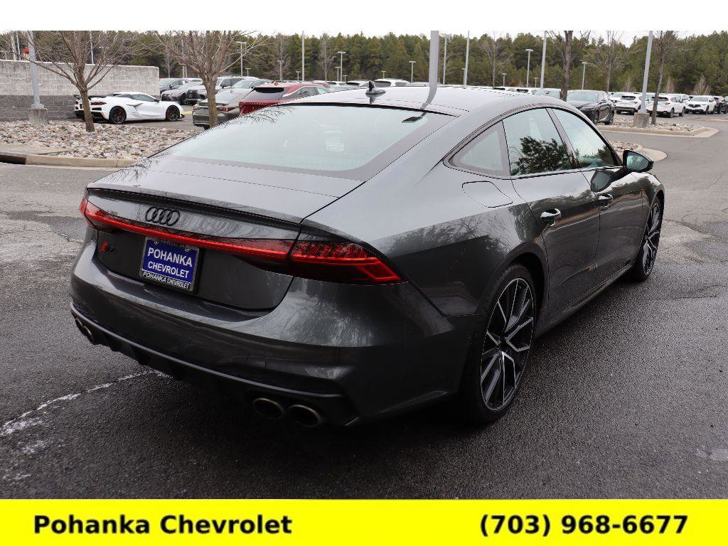 Used 2021 Audi S7 Prestige w/ Prestige Package image 7