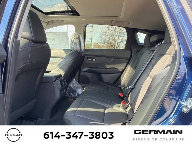 New 2026 Nissan Murano SL AWD/4WD image 15
