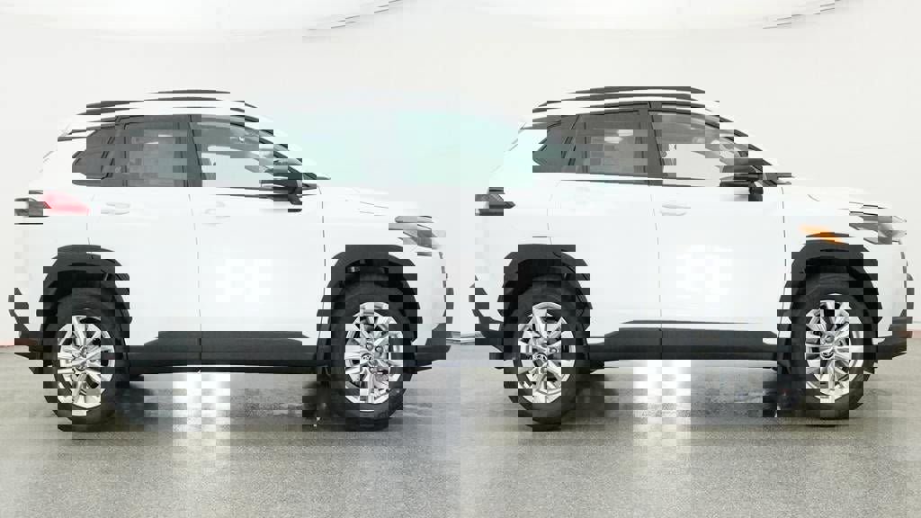 New 2026 Toyota Corolla Cross LE image 27