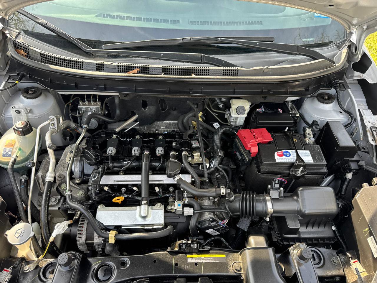 Used 2020 Nissan Kicks SV image 6