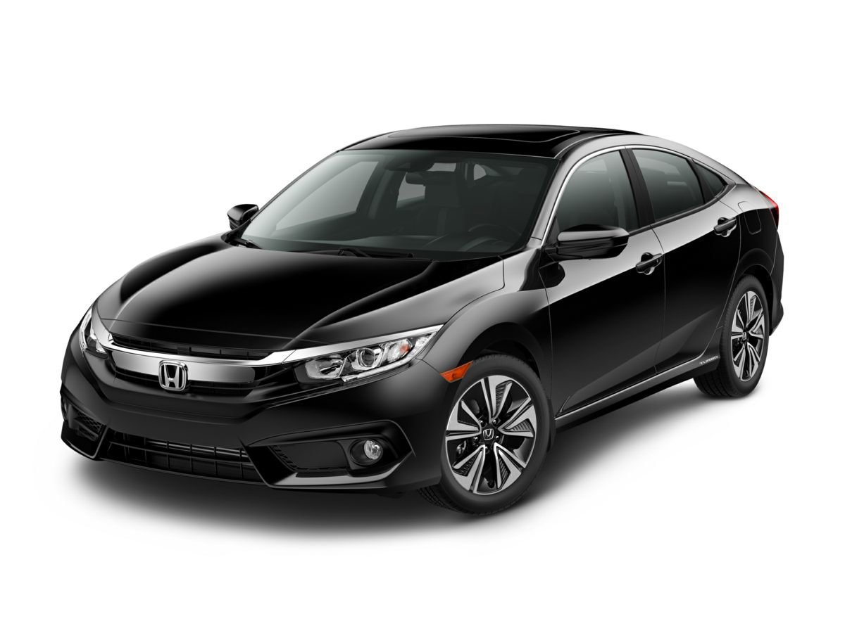 Used 2018 Honda Civic EX-T image 1