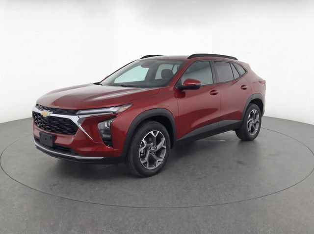 Used 2025 Chevrolet Trax LT w/ LT Convenience Package FWD image 9