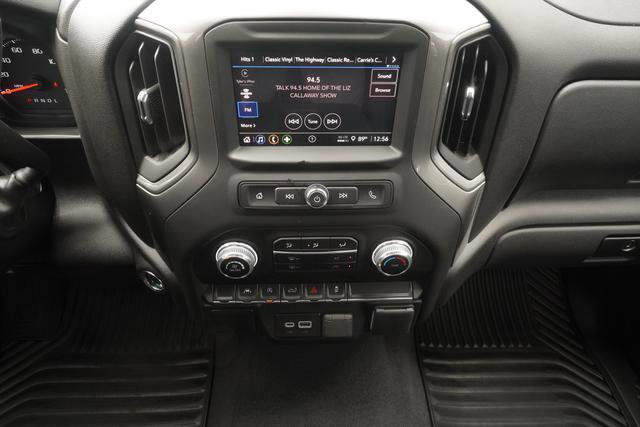 Used 2026 GMC Sierra 1500 Pro w/ Graphite Edition AWD/4WD image 17