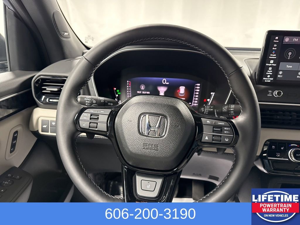 New 2026 Honda Passport TrailSport Elite image 24