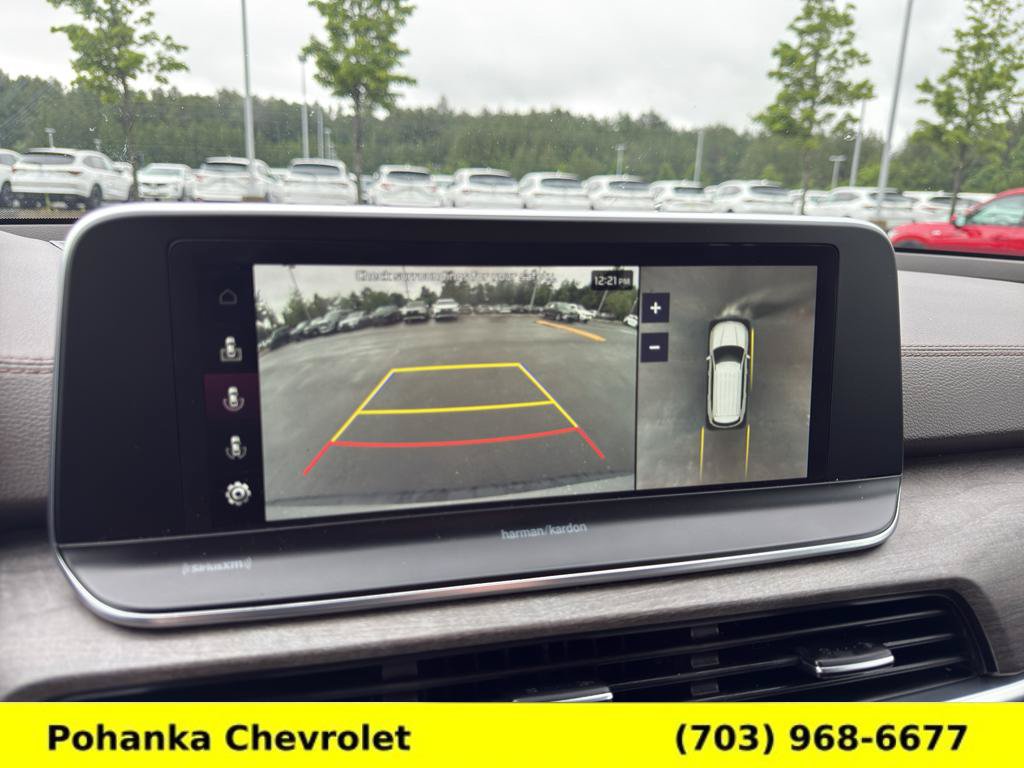 Used 2022 Kia Telluride SX w/ Nightfall Edition Package AWD/4WD image 15