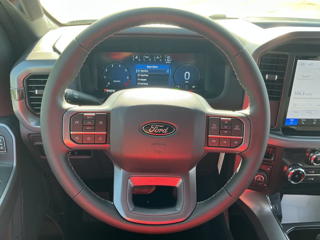 New 2026 Ford F150 XLT w/ Mobile Office Package AWD/4WD image 24