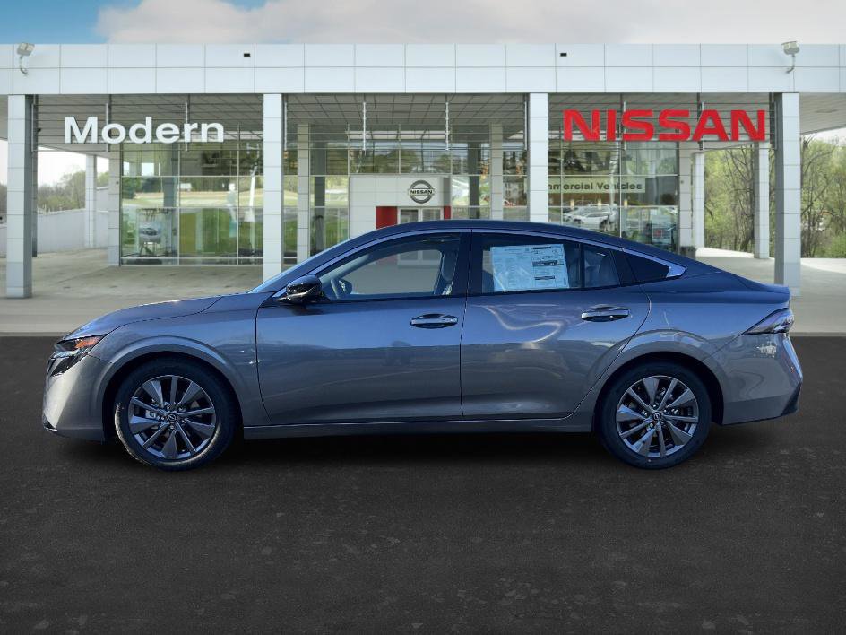 New 2026 Nissan Sentra SL image 2