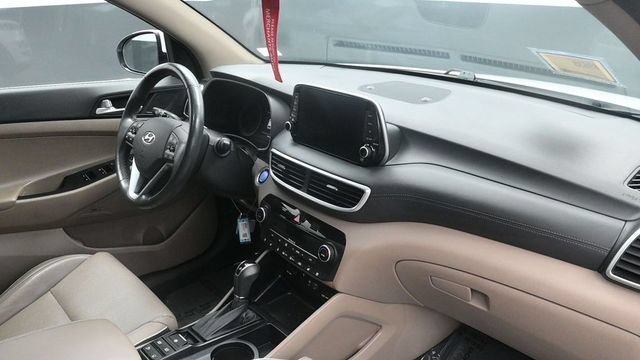 Used 2020 Hyundai Tucson Ultimate AWD/4WD image 11