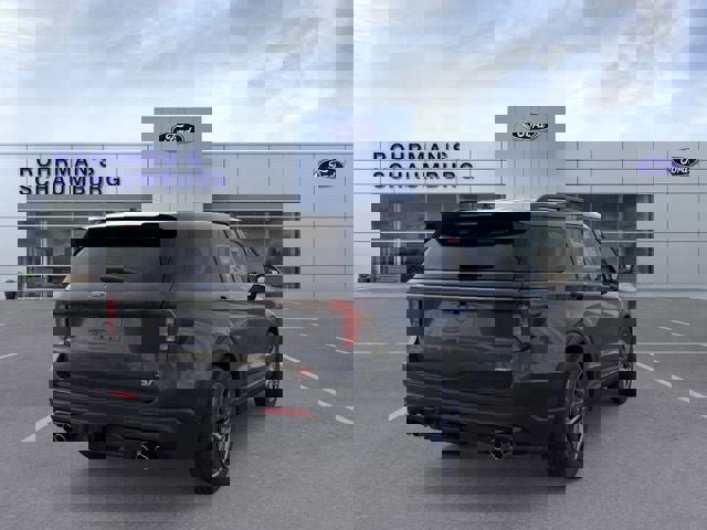 New 2026 Ford Explorer ST w/ Sun And Sound Package image 9