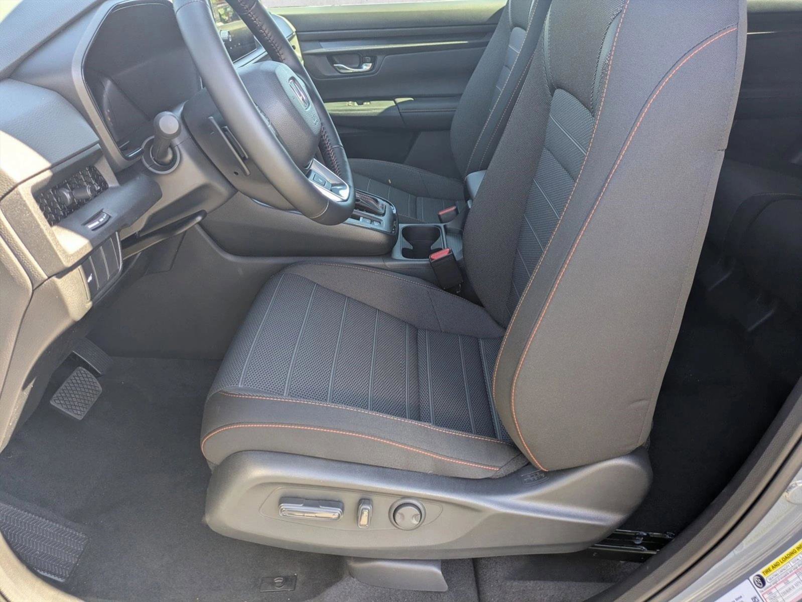 New 2026 Honda CR-V TrailSport image 4