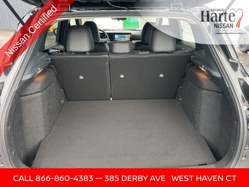 Certified 2025 Nissan Kicks SR image 27