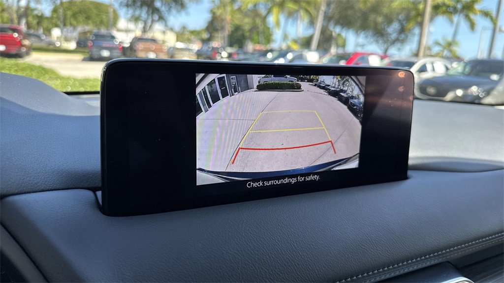 Certified 2023 MAZDA CX-5 AWD 2.5 S w/ Premium Package image 51