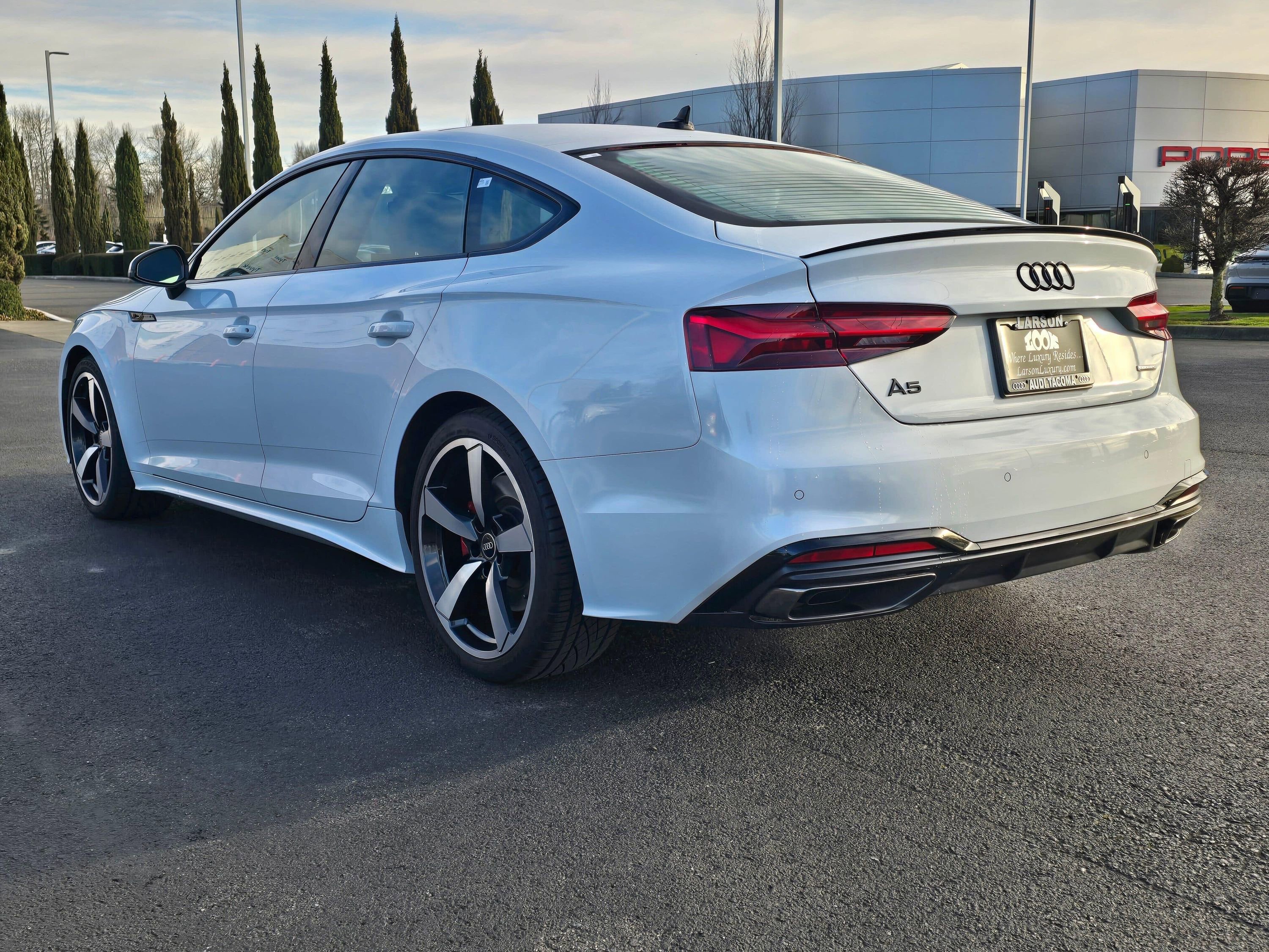 Used 2023 Audi A5 2.0T Premium Plus w/ Premium Plus image 4