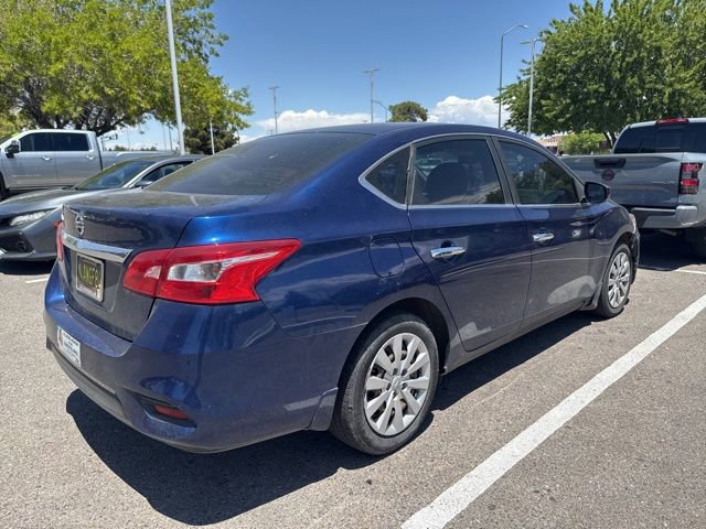 Used 2019 Nissan Sentra S w/ Electronics Package FWD image 33