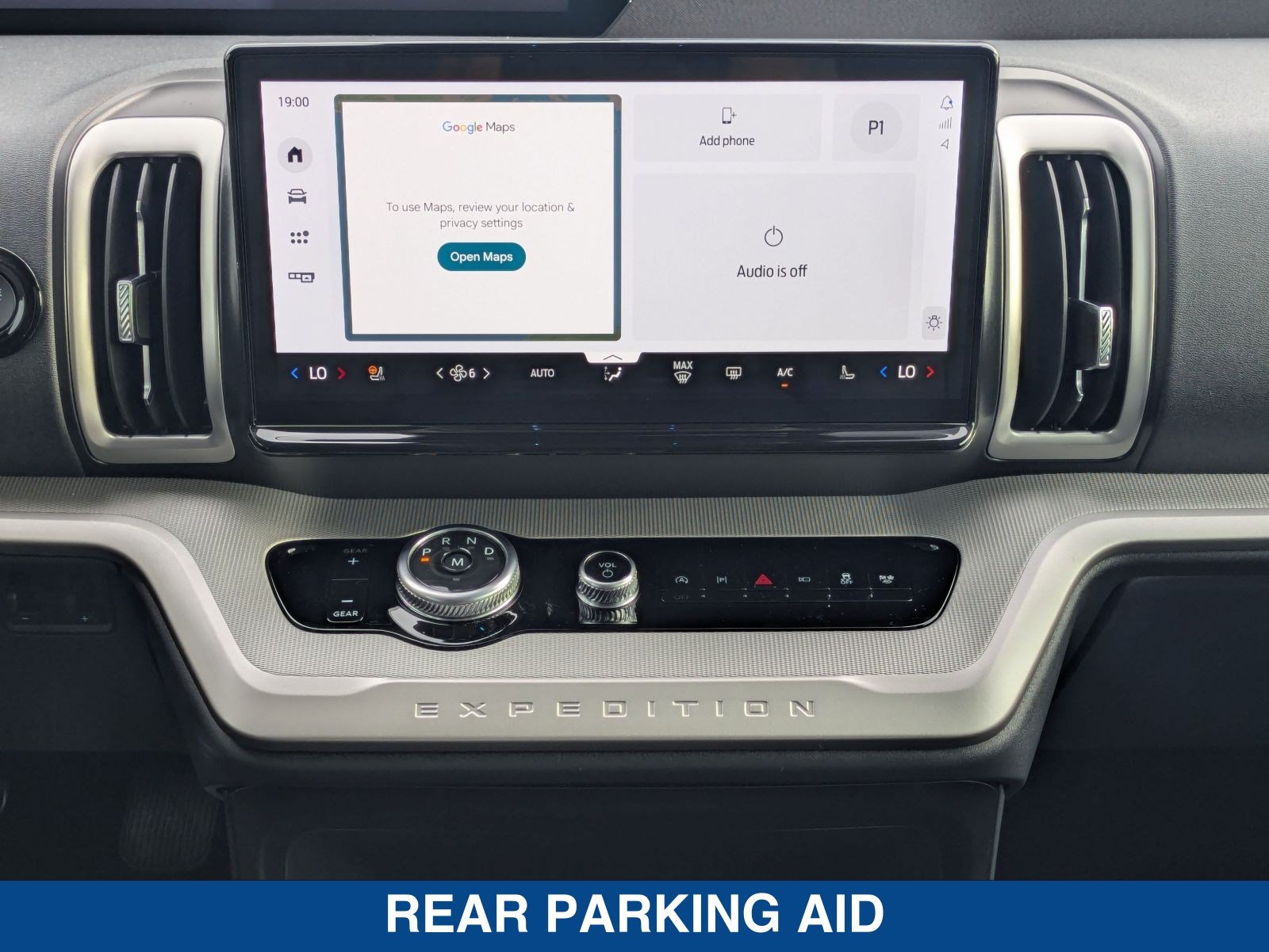 New 2027 Ford Expedition Active RWD image 25