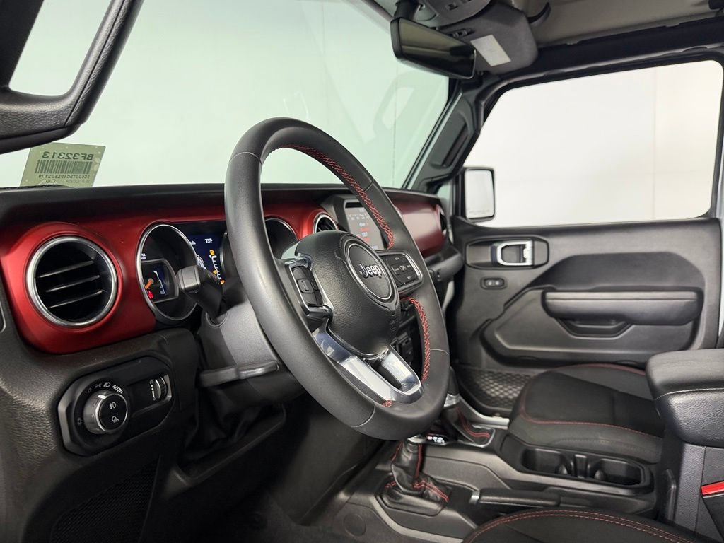 Used 2023 Jeep Gladiator Rubicon AWD/4WD image 25