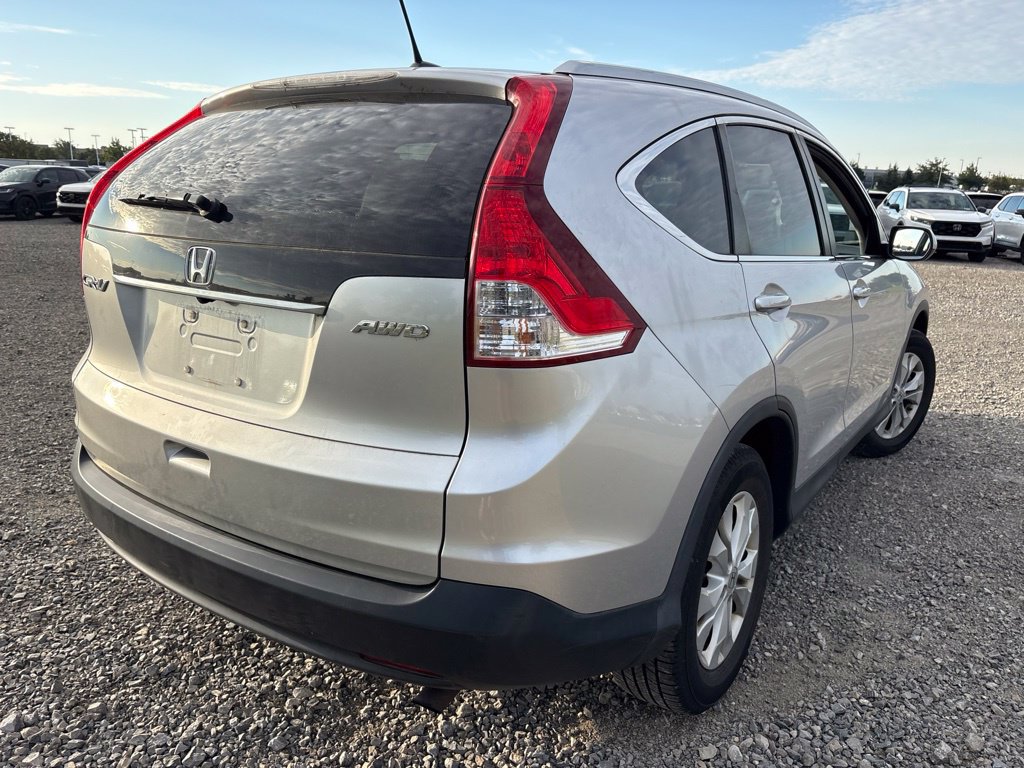 Used 2012 Honda CR-V EX-L image 12