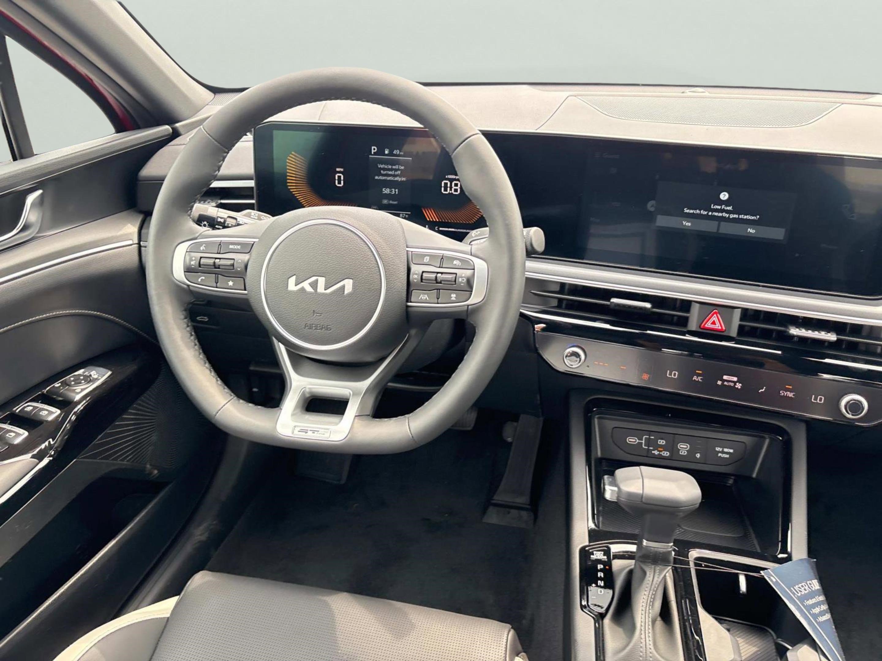 New 2025 Kia K5 GT-Line image 12