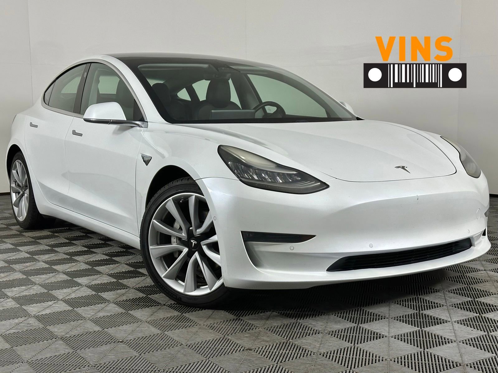 Used 2019 Tesla Model 3 Long Range