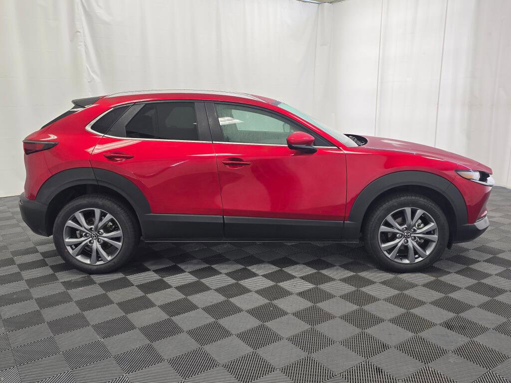 Used 2025 MAZDA CX-30 AWD 2.5 S w/ Preferred Package image 8