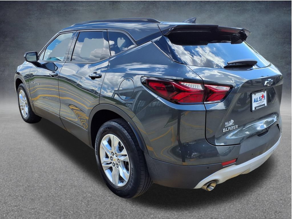 Used 2020 Chevrolet Blazer LT FWD image 13