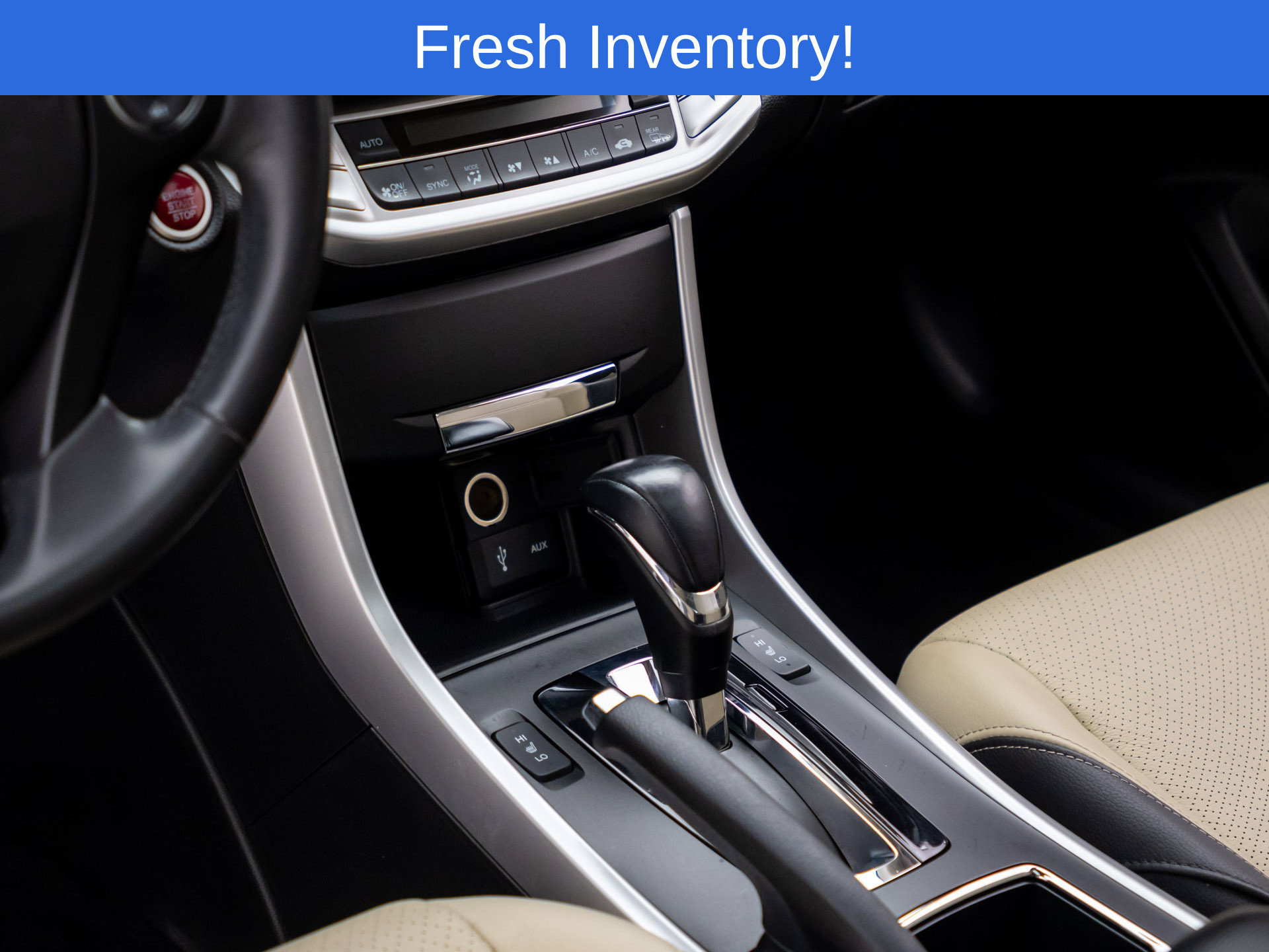 Used 2015 Honda Accord EX-L image 11