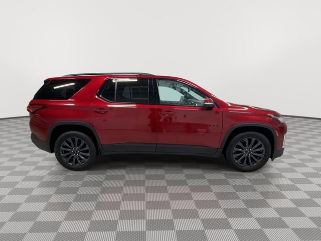 Used 2023 Chevrolet Traverse RS image 12