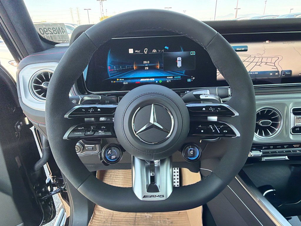 New 2027 Mercedes-Benz G 63 AMG 4MATIC image 23