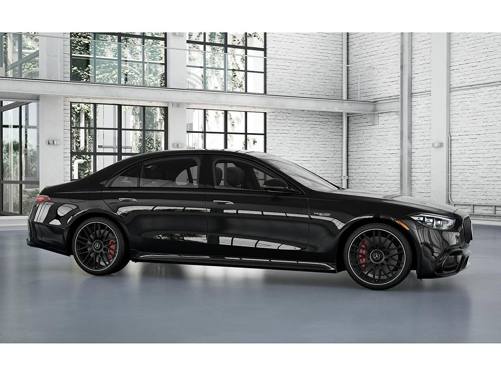 New 2026 Mercedes-Benz S 63 AMG S image 14