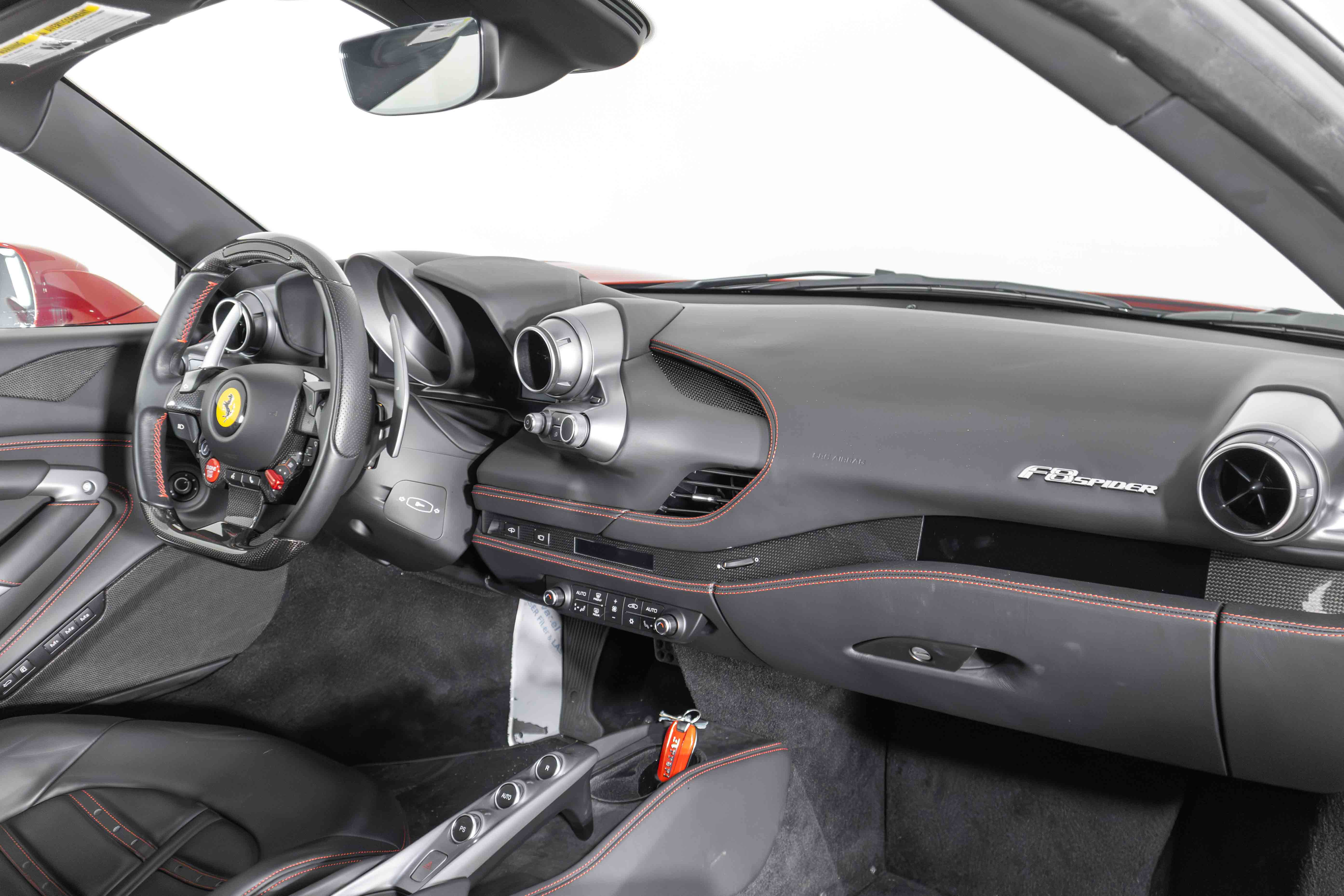 Certified 2023 Ferrari F8 Tributo image 26