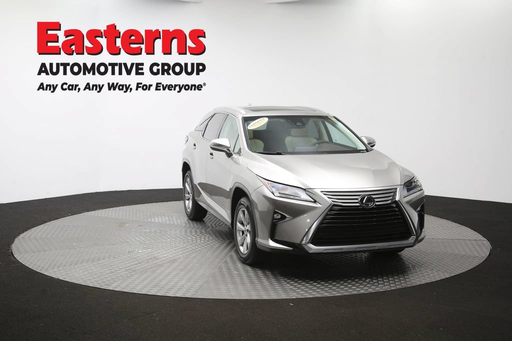 Used 2018 Lexus RX 350 AWD w/ Premium Package image 57