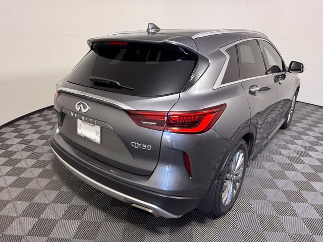 Used 2024 INFINITI QX50 Luxe FWD image 6