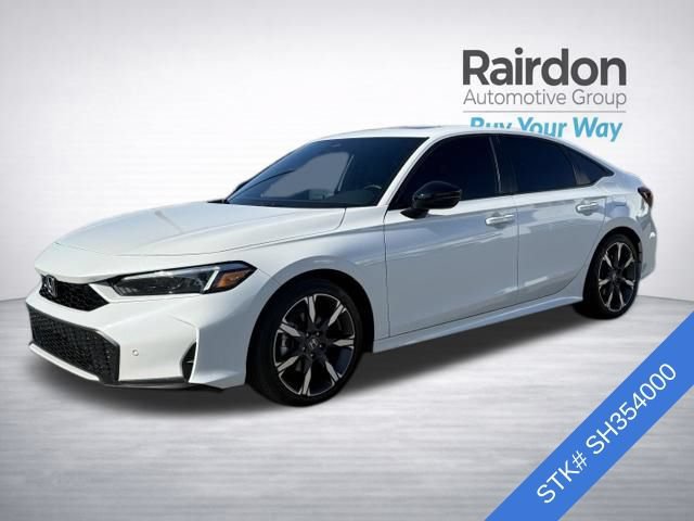 Used 2025 Honda Civic Sport image 3